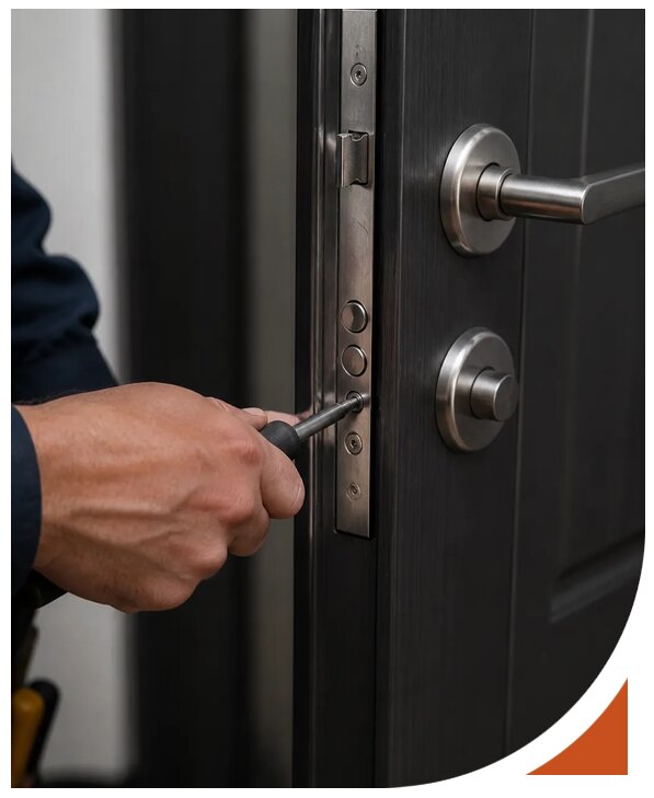 Ремонт замков Abloy с выездом мастера на дом в Евпатории